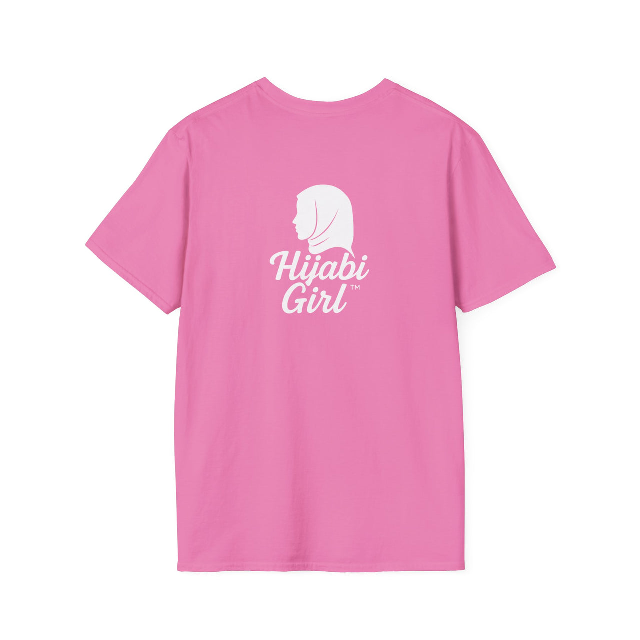 Hijabi Girl™ Women’s T-Shirt – Modest & Empowering Muslim Wear
