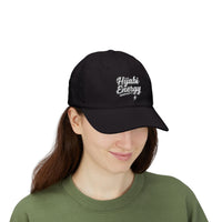 Hijabi Energy Logo Baseball Cap Hat
