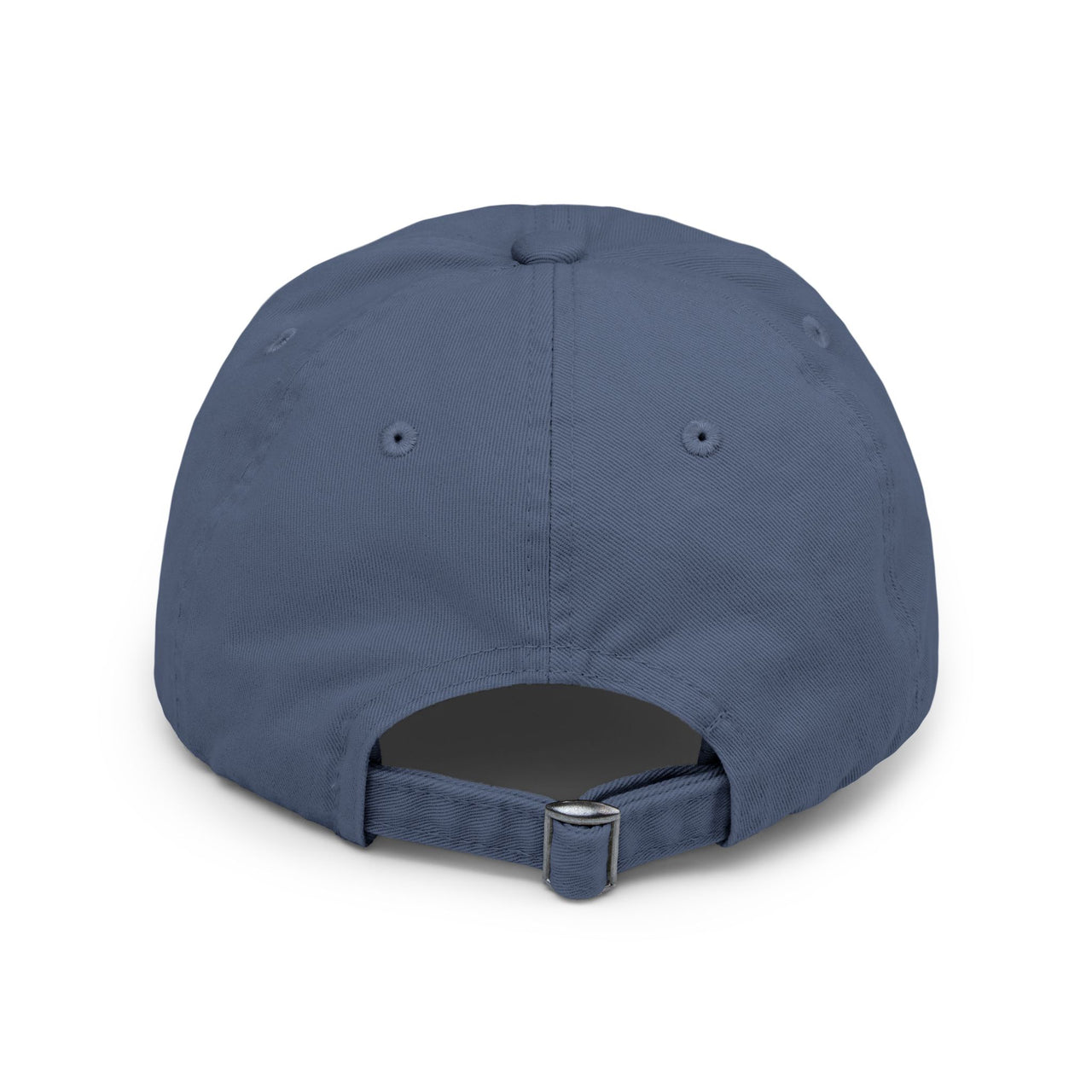 Unisex Distressed Cap – Modest Mindset Inspirational Hat for Everyday Style