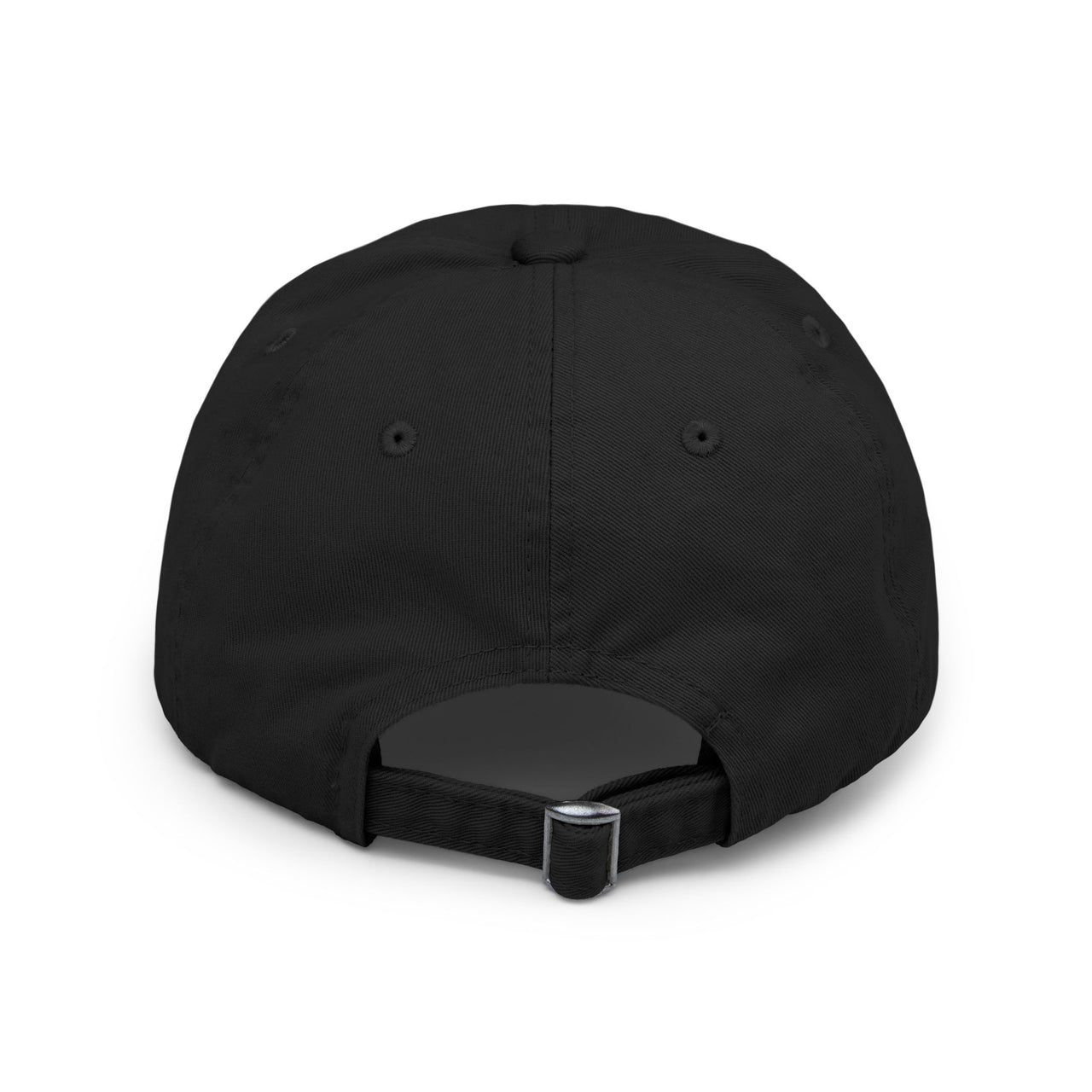 Unisex Distressed Cap – Modest Mindset Inspirational Hat for Everyday Style