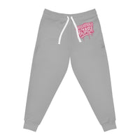 Athletic Joggers — Grey 