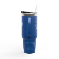 L.E.M. Insulated Travel Mug Water Bottle - 40oz Cup