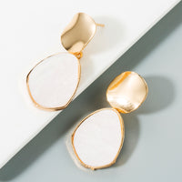 Popular geometric earrings - Modestly Vogue 