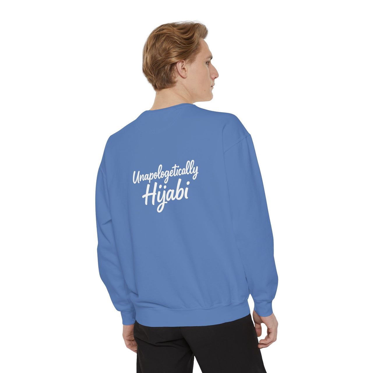 Hijabi GIrl™ Slaying Modesty Sweatshirt - Modestly Vogue 