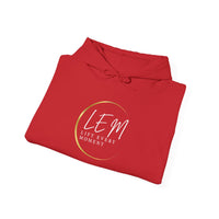 L.E.M Hooded Sweatshirt - 