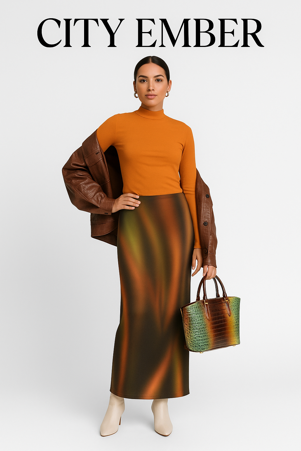 City Ember - Modestly Vogue 