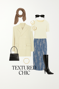 Textured Chic