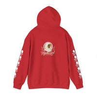 Women's Hijabi Girl™ Hoodie – Cozy Streetwear Sweatshirt for Muslims
