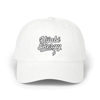 Hijabi Energy Logo Baseball Cap Hat