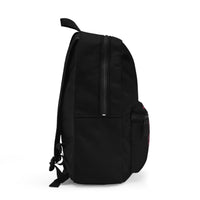 Black LEM Personalized Monogram Backpack for School & Travel