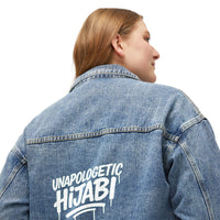 Women's Denim Jacket — 