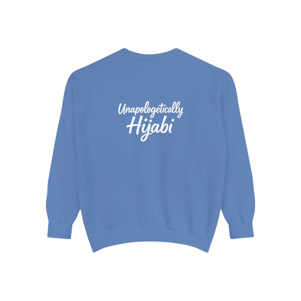 Hijabi GIrl™ Slaying Modesty Sweatshirt - Modestly Vogue 