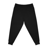 Athletic Joggers — Black 