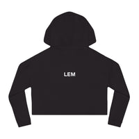 Cropped Hoodie — 