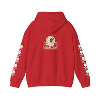 Women's Hijabi Girl™ Hoodie – Cozy Streetwear Sweatshirt for Muslims