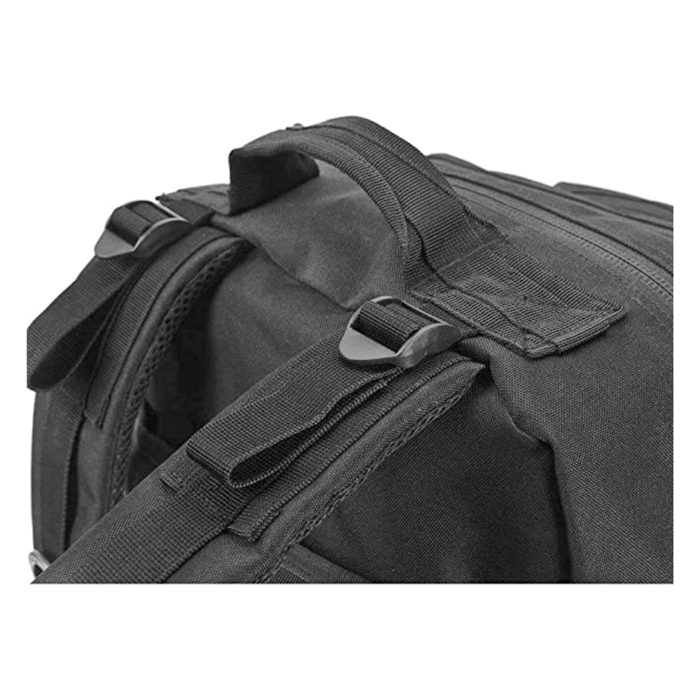 Tactical 45L MOLLE Rucksack Backpack – Military Outdoor Pack