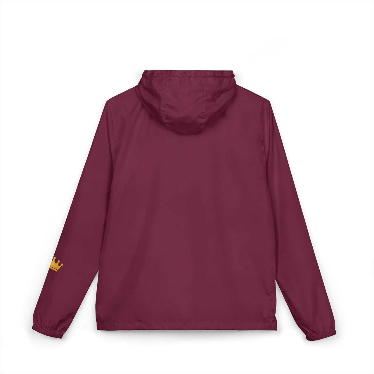 Hijabi Royalty™ Unisex Full-Zip Windbreaker Jacket