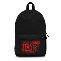 Limited Edition Unapologetic Hijabi™ Backpack