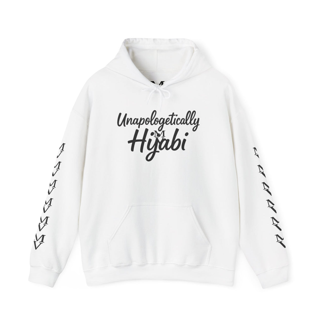 Women's Hijabi Girl™ Hoodie – Cozy Streetwear Sweatshirt for Muslims
