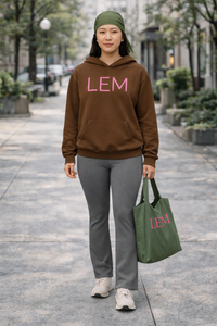 Cozy Errands - Modestly Vogue 