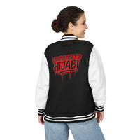 Letterman Jacket — Unapologetic Hijabi