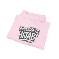 Unapologetic Hijabi™ Streetwear Hoodie Sweatshirt -  Athleticwear Hoodie Sweatshirt