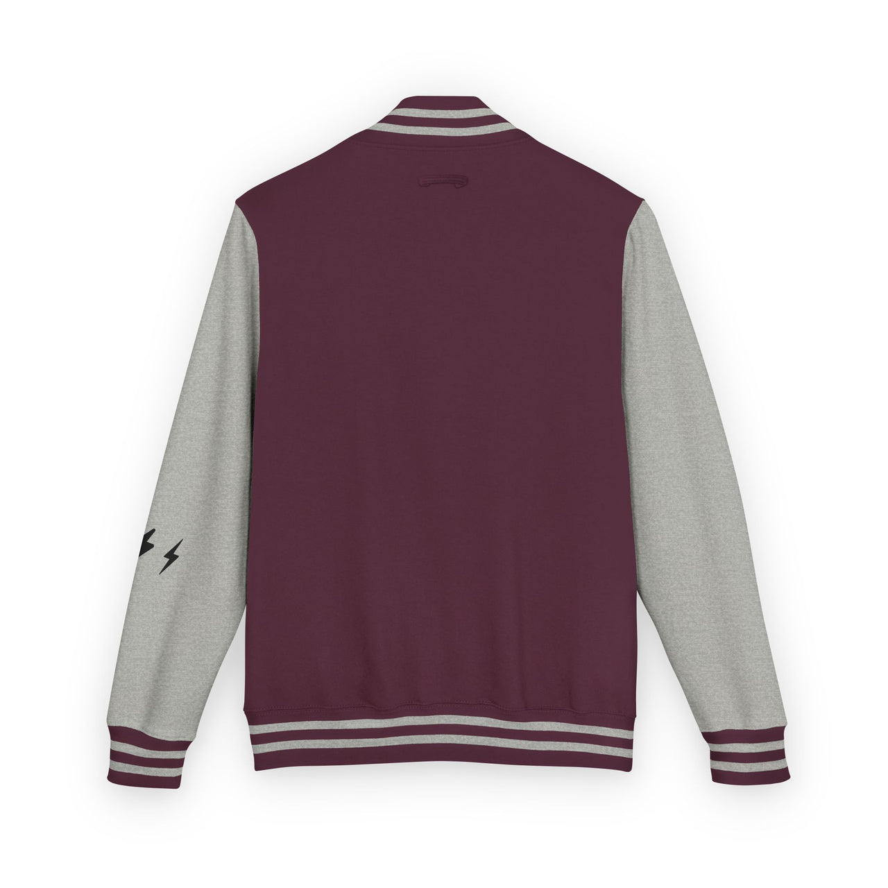 Hijabi Energy Letterman Bomber Jacket