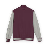 Hijabi Energy Letterman Bomber Jacket