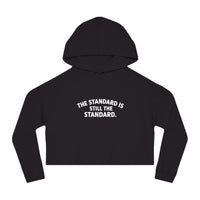 Cropped Hoodie — 