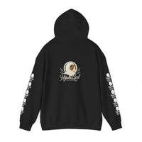 Women's Hijabi Girl™ Hoodie – Cozy Streetwear Sweatshirt for Muslims