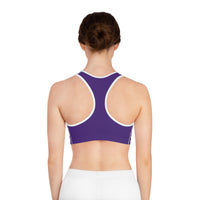 Sports Bra — 'Lift Every Moment' Minimalist Activewear for Gym & Yoga