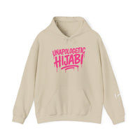 Unapologetic Hijabi Muslimah Streetwear Hoodie Sweatshirt - Athleticwear Hoodie Sweatshirt