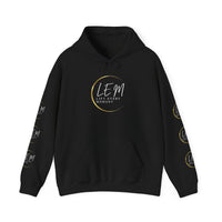 L.E.M Hooded Sweatshirt - 