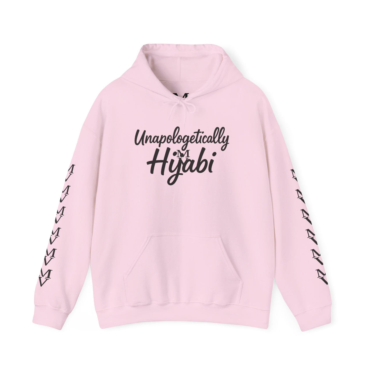 Women's Hijabi Girl™ Hoodie – Cozy Streetwear Sweatshirt for Muslims