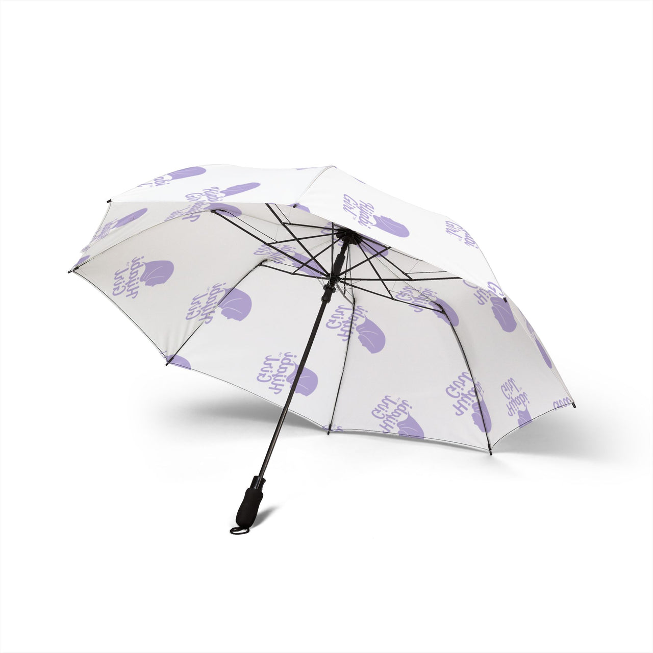 Chic Foldable Umbrella for Trendy Girls | Stylish Weather Protection, Gift for Her, Summer Essentials, Cute Rain Gear, Unique Accessories