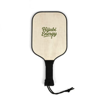 Pickleball Paddle Set — 'Hijabi Energy' Lightweight Pickleball Kit with Balls