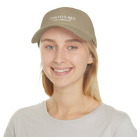 Unbothered & Well Dressed  Low Profile Statement Baseball Cap Modest Mindset Collection