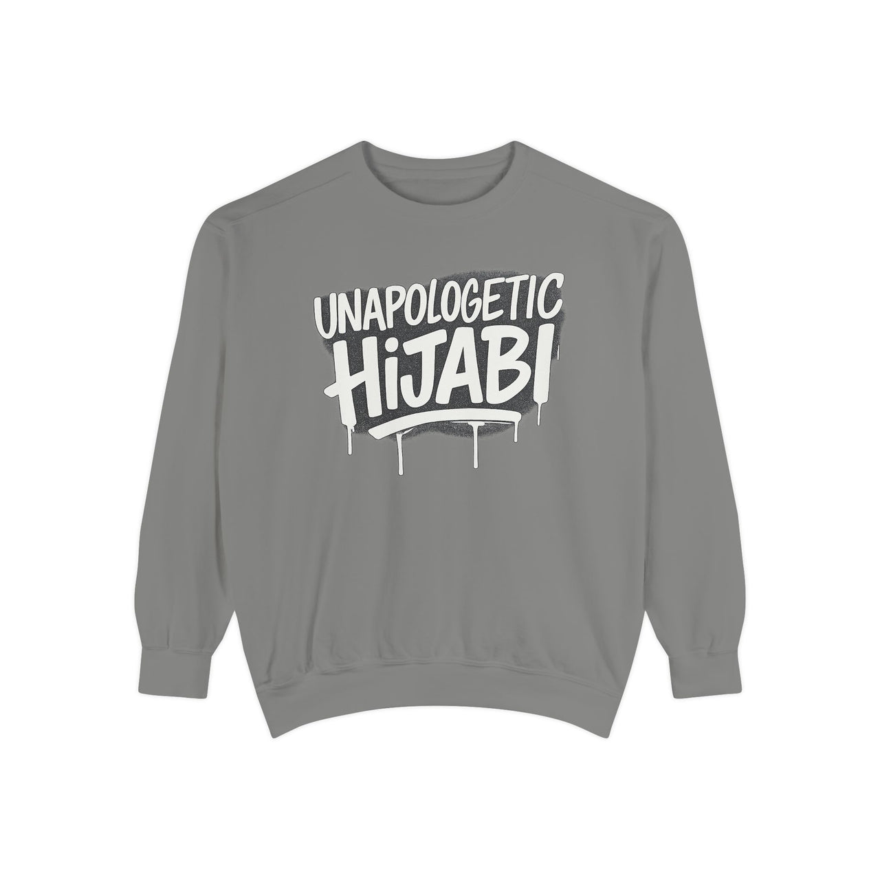 Unapologetic Hijabi Girl™ Sweatshirt Streetwear