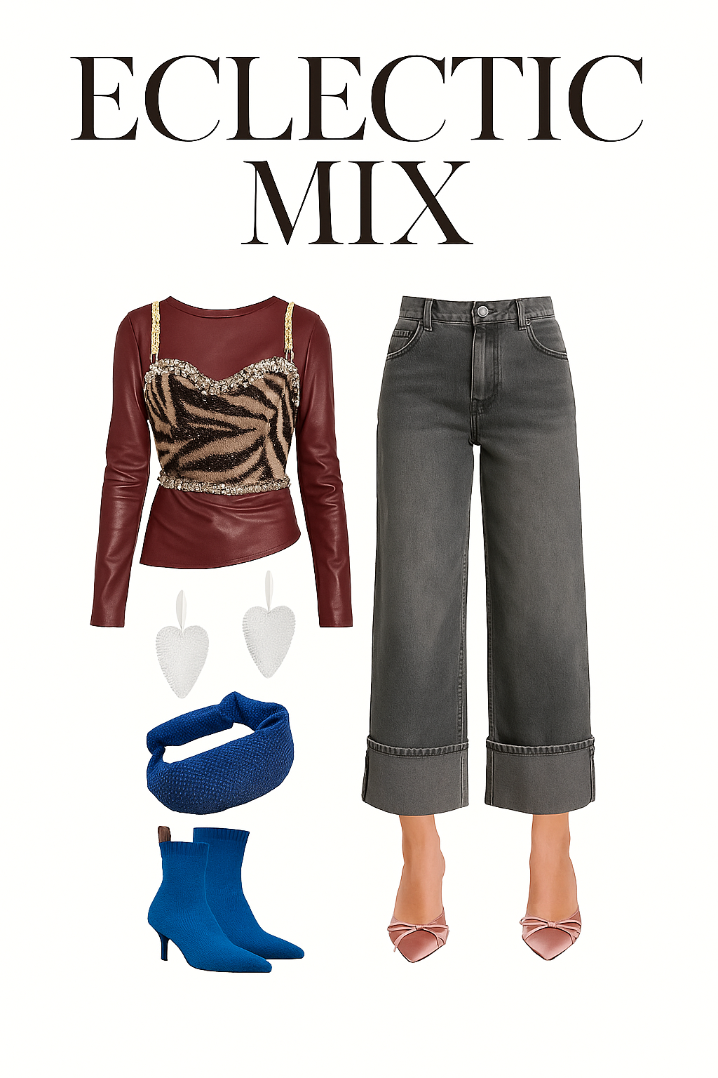 Eclectic Mix - Modestly Vogue 