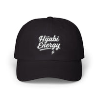 Hijabi Energy Logo Baseball Cap Hat