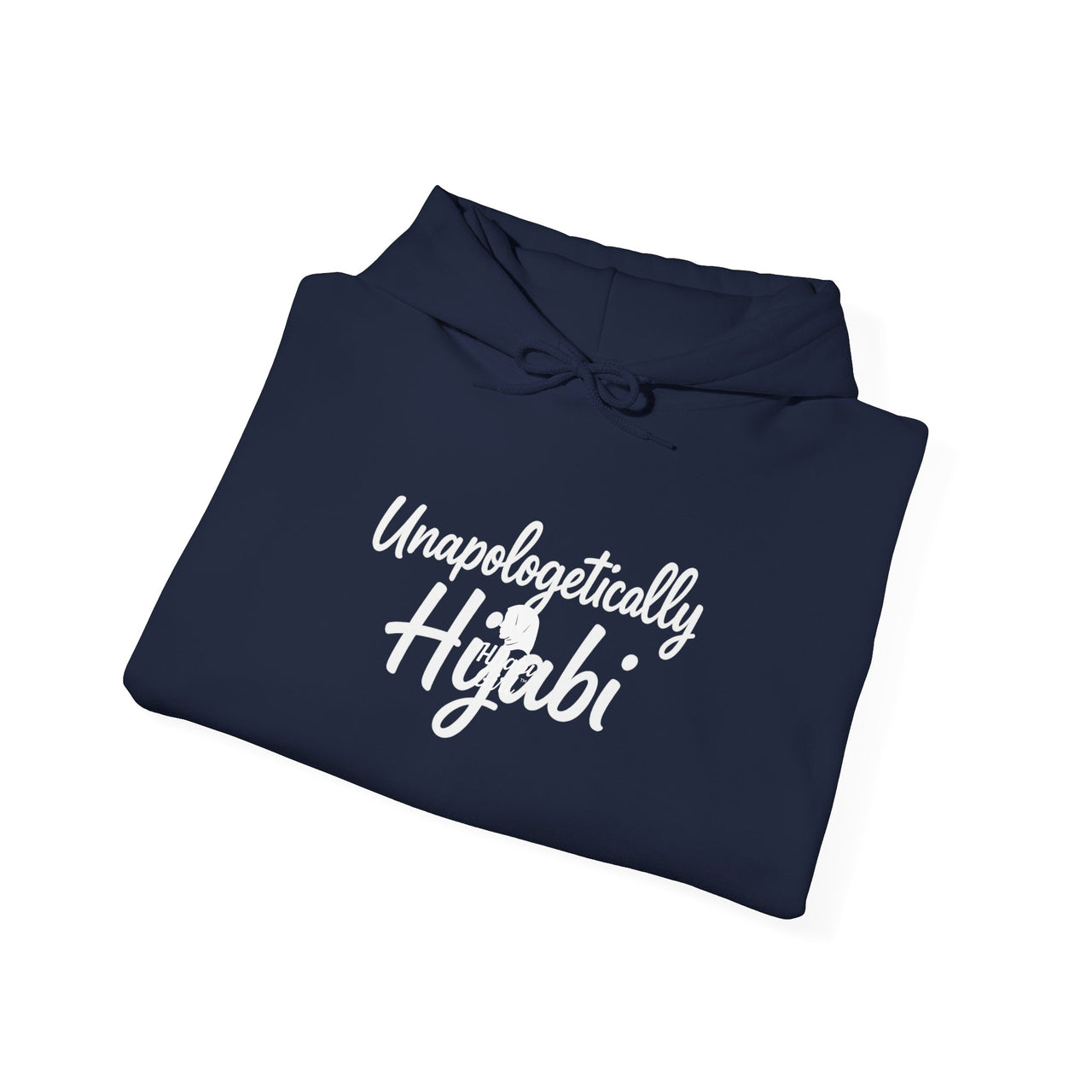 Women's Hijabi Girl™ Hoodie – Cozy Streetwear Sweatshirt for Muslims