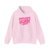 Unapologetic Hijabi Muslimah Streetwear Hoodie Sweatshirt - Athleticwear Hoodie Sweatshirt