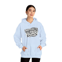Unapologetic Hijabi™ Streetwear Hoodie Sweatshirt -  Athleticwear Hoodie Sweatshirt