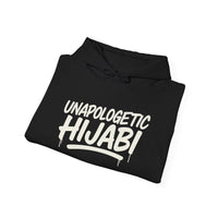 Unapologetic Hijabi Muslimah Streetwear Hoodie Sweatshirt