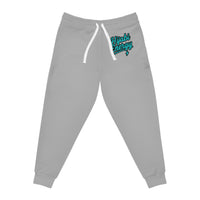 Athletic Joggers — Grey 