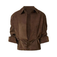 French Style Design Shirt Female Socialite Elegant High Sense Spring New