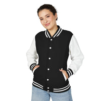 Letterman Jacket — Unapologetic Hijabi