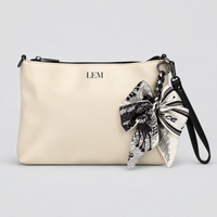 LEM Apricot Crossbody bag