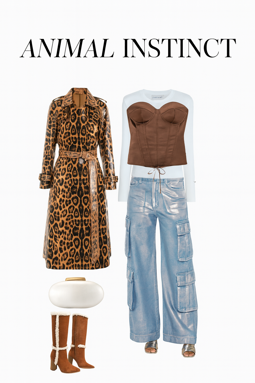 Animal Instincts - Modestly Vogue 