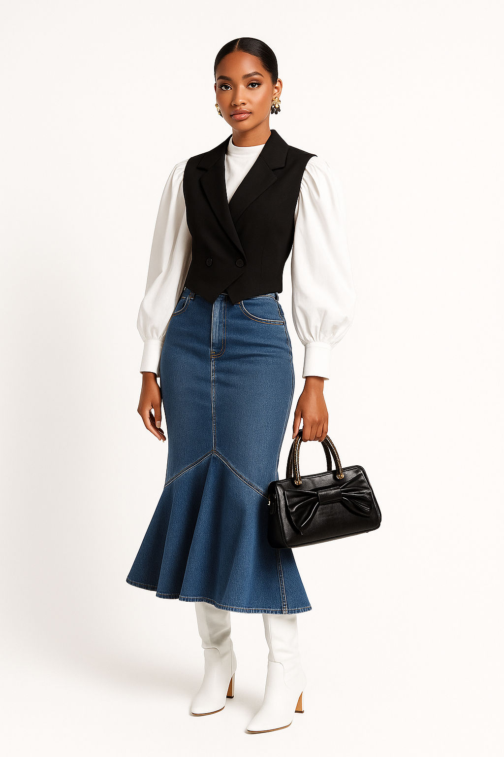 Elevated Classics - Modestly Vogue 